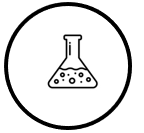 Chemical-free icon